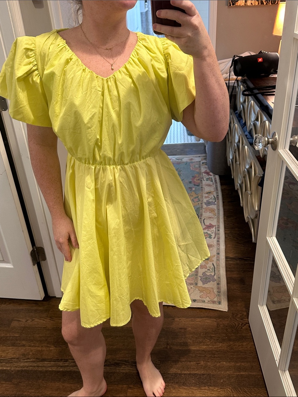 NWT Sincerely Ours Alexandra Dress